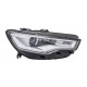Audi A6 2011-2014 Bi-Xenon Head Lamp Unit Driver Side